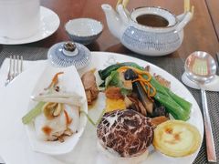 -大佛寺高级素食自助餐厅