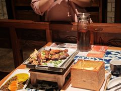 绿茶烤鸡-绿茶餐厅(布吉万象汇店)