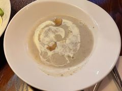 招牌牛肝菌蘑菇汤-斯比特花园西餐厅(东方商厦店)