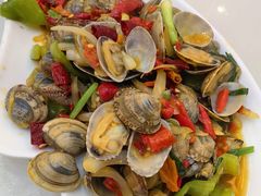 -覃记海鲜美食餐厅