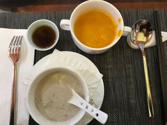 -大佛寺高级素食自助餐厅