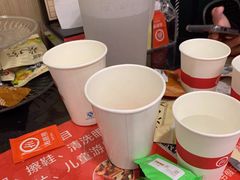 -海底捞火锅(银泰中心店)