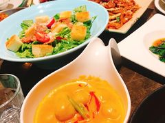 咖喱鱼蛋-大树餐厅(红旗街万达店)