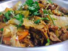 -百味香重庆鸡公煲(厦大学生公寓老店)