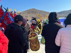 -中旅松花湖滑雪场
