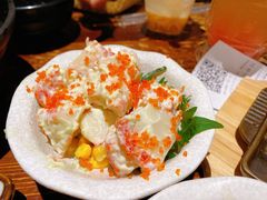 芥辣蟹肉-小川洋风料理(街道口店)