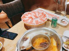 -百草滩羊清水涮羊肉(长城路店)