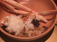 蟹肉饭-地球美食剧场