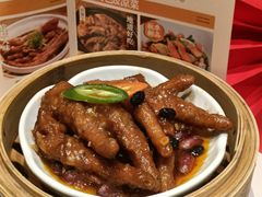 -禄运茶居·手工点心(猎德店)