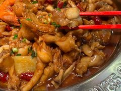 -胖哥俩肉蟹煲(杭州大厦中央广场店)