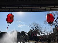 -无锡梅园公园