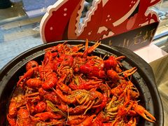 -盛宴自助餐厅(运达喜来登店)