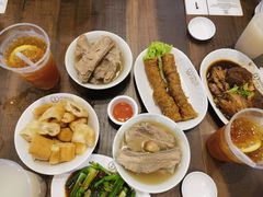 -松發肉骨茶(克拉码头店)
