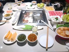 -海底捞火锅(海宁路店)