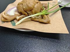 -紫光园·烤鸭·北京菜(团结湖店)