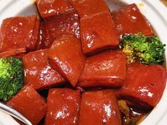 马凯红烧肉-马凯餐厅(地安门店)