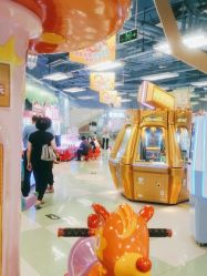 -莫莉幻想儿童乐园(天津熙悦汇店)