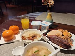 -上海金陵紫金山大酒店·汇海餐厅