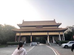 -南京市江宁方山