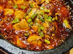 麻婆豆腐-胡马八破·川菜小馆(高新万达店)