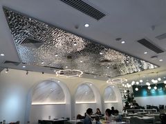 大堂-丽莎沙拉轻食餐厅(国贸店)