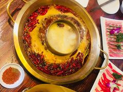 小龙翻大江-小龙翻大江文化火锅(宽窄店)