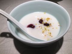蔓越莓手工研磨米香-狮王府淮扬菜(万象城店)