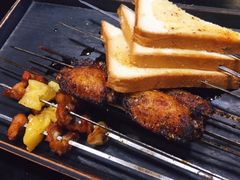 -碎怂烤肉(钟楼柳巷店)