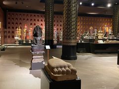 -吴哥国家博物馆