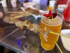 -阿三烧烤·生蚝(超级会员店拓峰店)