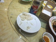 -清风园肘子馆(万家大激店)