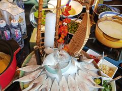 -茉莉花空中花园餐厅(义乌店)