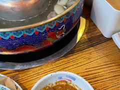 -毛辣果·贵州红酸汤牛肉火锅(西单店)