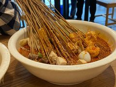 -嘉州叶婆婆钵钵鸡(建设路店)