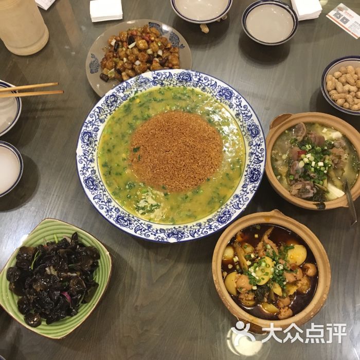 成都师徒情人民食堂图片