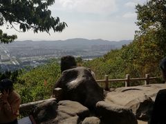 -灵岩山风景区