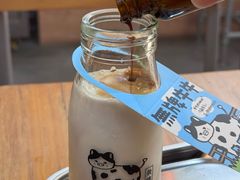 -无牌咖啡&酒馆