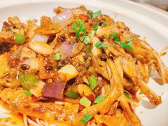 情妹糯香掌-情妹耙泥鳅·江湖川菜(科华店)