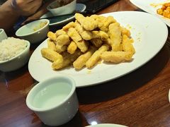 蛋黄南瓜-惠宾饭庄(中山路店)