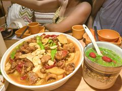 -谷丽麦馕新疆菜·清真(步步高梅溪新天地店)