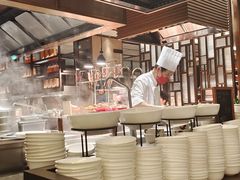 -康莱德酒店·美庭自助餐厅