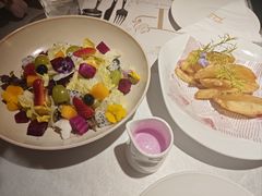 -PARFUM FLORAL花境法餐(南京首店)