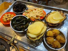 油豆皮-范贤光鸡公煲(平乐园总店)