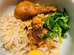 油泼扯面-丝路金桃·新疆菜(徐汇店)