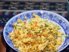 茉莉花炒蛋-蜗牛小馆醉乡民谣云南菜(惠新西里店)