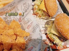 -The Habit Burger Grill 哈比特汉堡(复兴soho店)