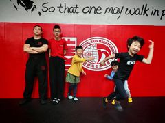 -极斗-IKMF马伽术·格斗运动学院(东直门店)