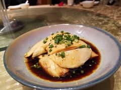 葱油嫩鸡-同里湖大饭店-怡景轩中餐厅(同里古镇店)