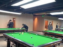 -云川台球(马甸店)