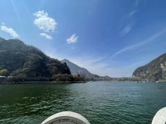 -秦岭终南山世界地质公园翠华山景区